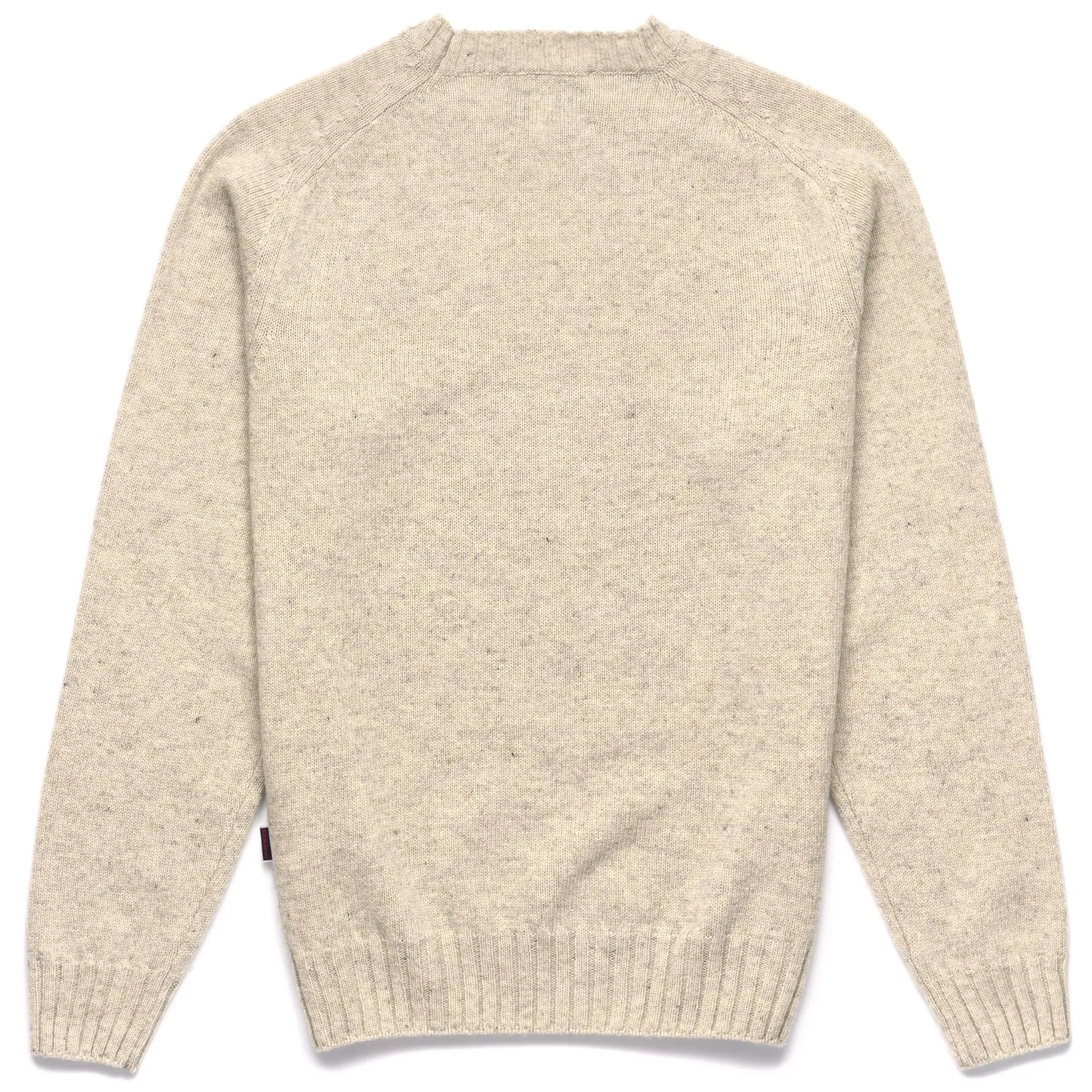 GILEAD - KNITWEAR - Jumper - Unisex - BEIGE FROZEN sold by Sebago product image thumbnail 2