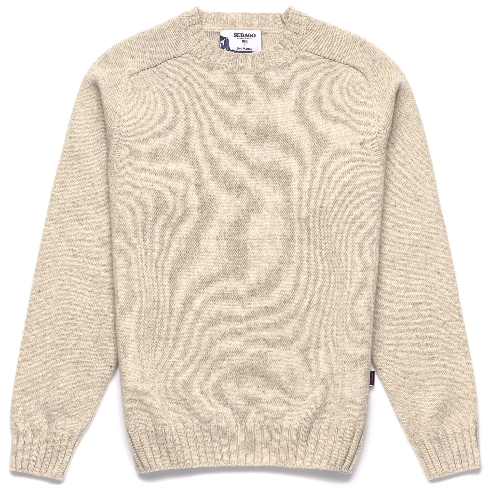GILEAD - KNITWEAR - Jumper - Unisex - BEIGE FROZEN sold by Sebago