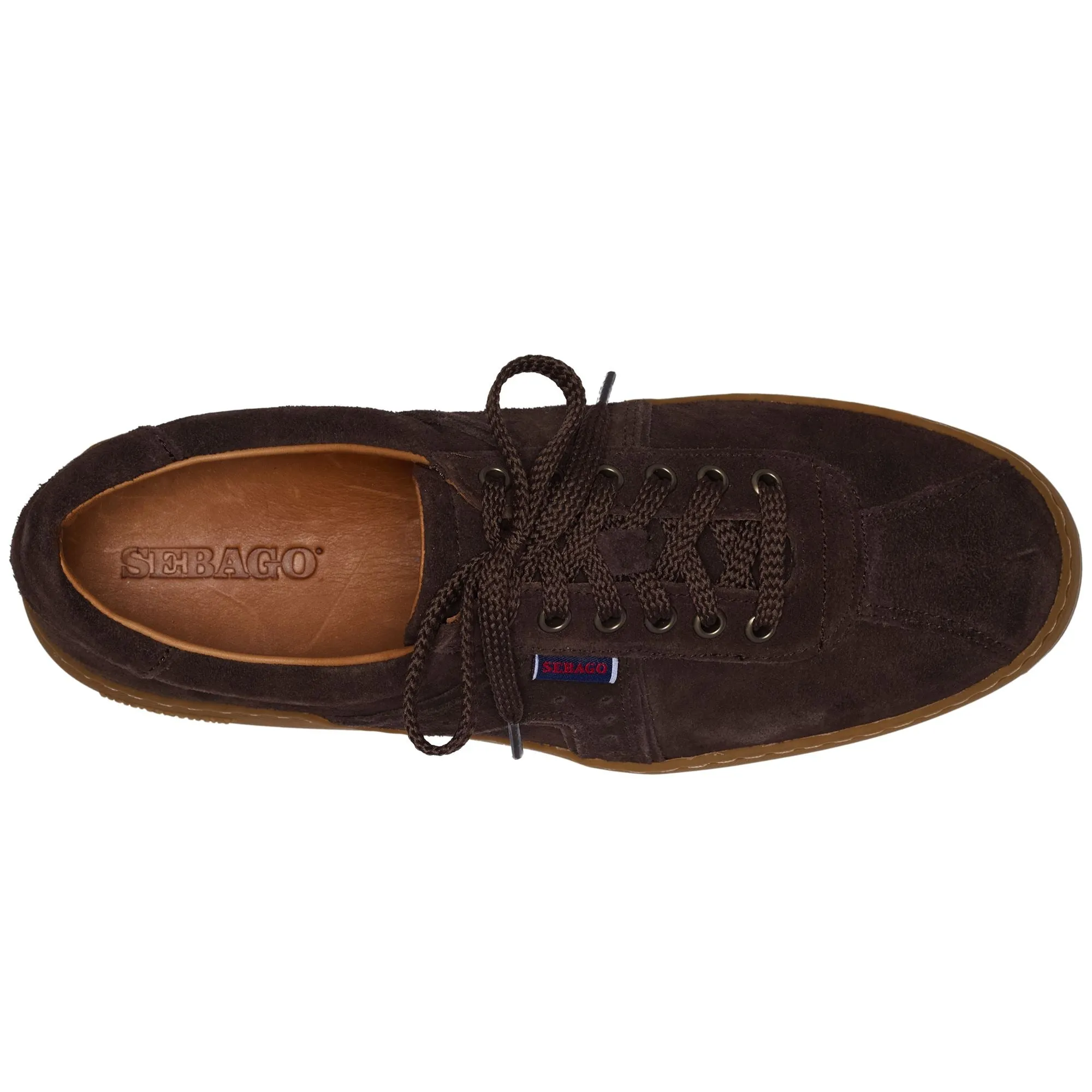 CHALLENGE - Sneakers - Low Cut - Man - MOKA-GUM sold by Sebago product image thumbnail 4