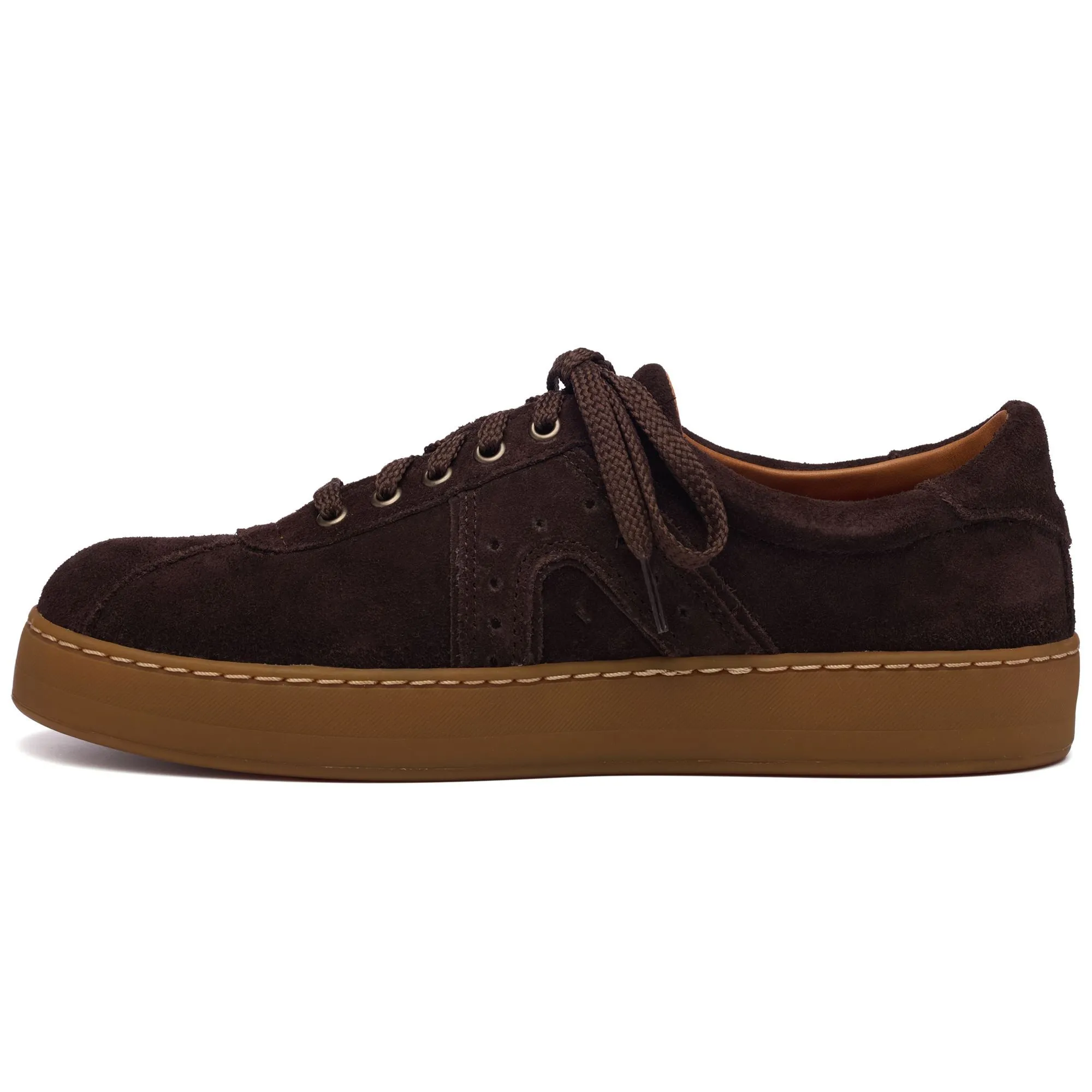 CHALLENGE - Sneakers - Low Cut - Man - MOKA-GUM sold by Sebago product image thumbnail 3