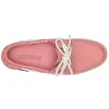 DOCKSIDES PORTLAND NUBUCK WOMAN - Docksides - Mocassin - Woman - PINK-WHITE sold by Sebago