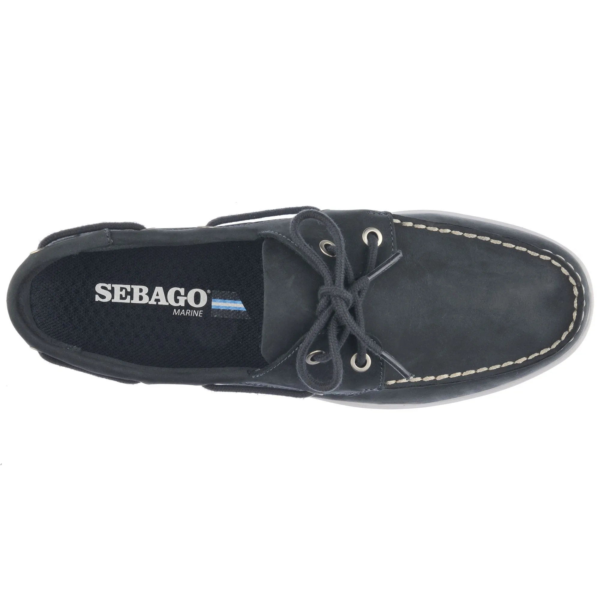 OAKFIELD - Moc - Moccasin - Man - BLUE NAVY sold by Sebago product image thumbnail 4