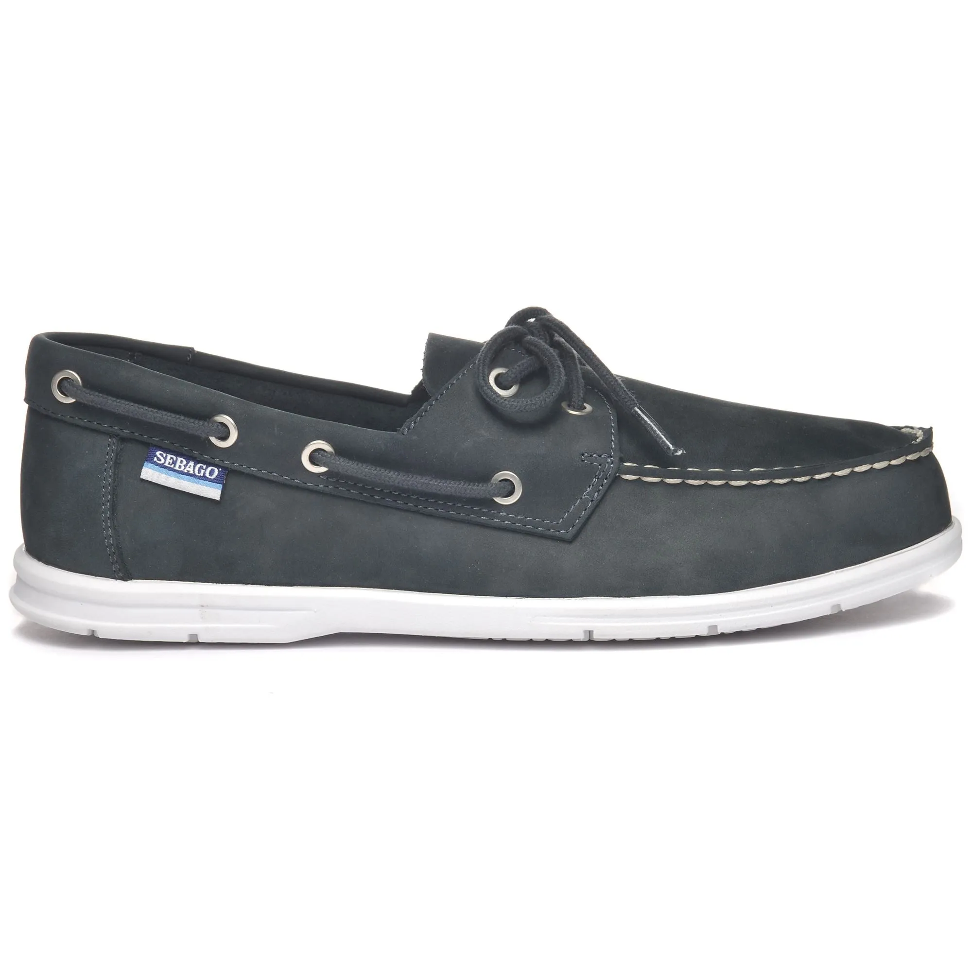 OAKFIELD - Moc - Moccasin - Man - BLUE NAVY sold by Sebago