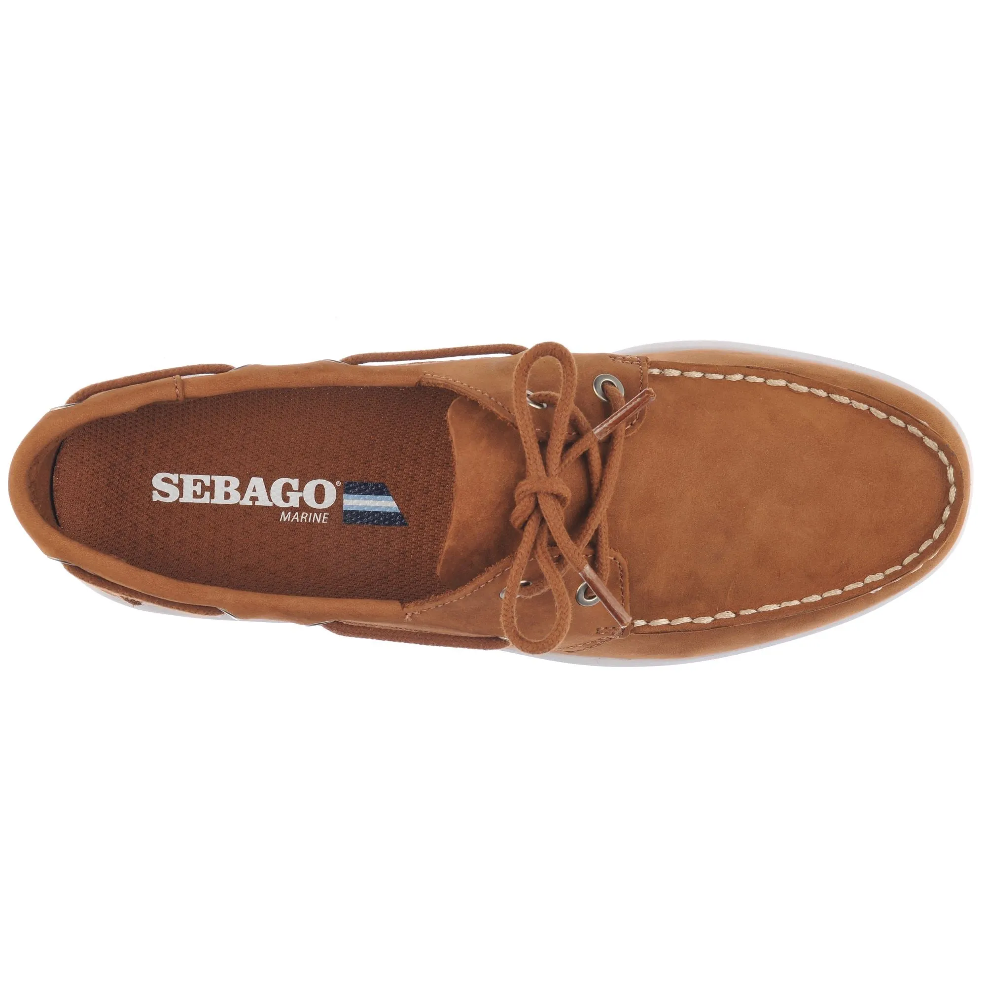 OAKFIELD - Moc - Moccasin - Man - BROWN COGNAC sold by Sebago product image thumbnail 4