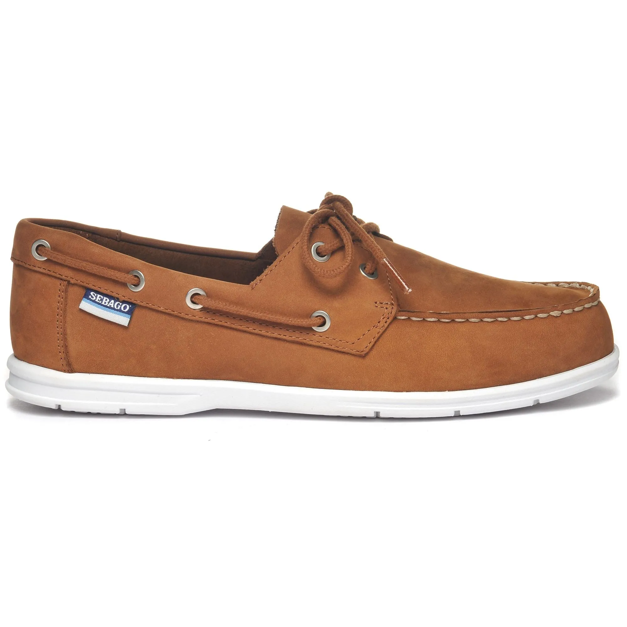 OAKFIELD - Moc - Moccasin - Man - BROWN COGNAC sold by Sebago