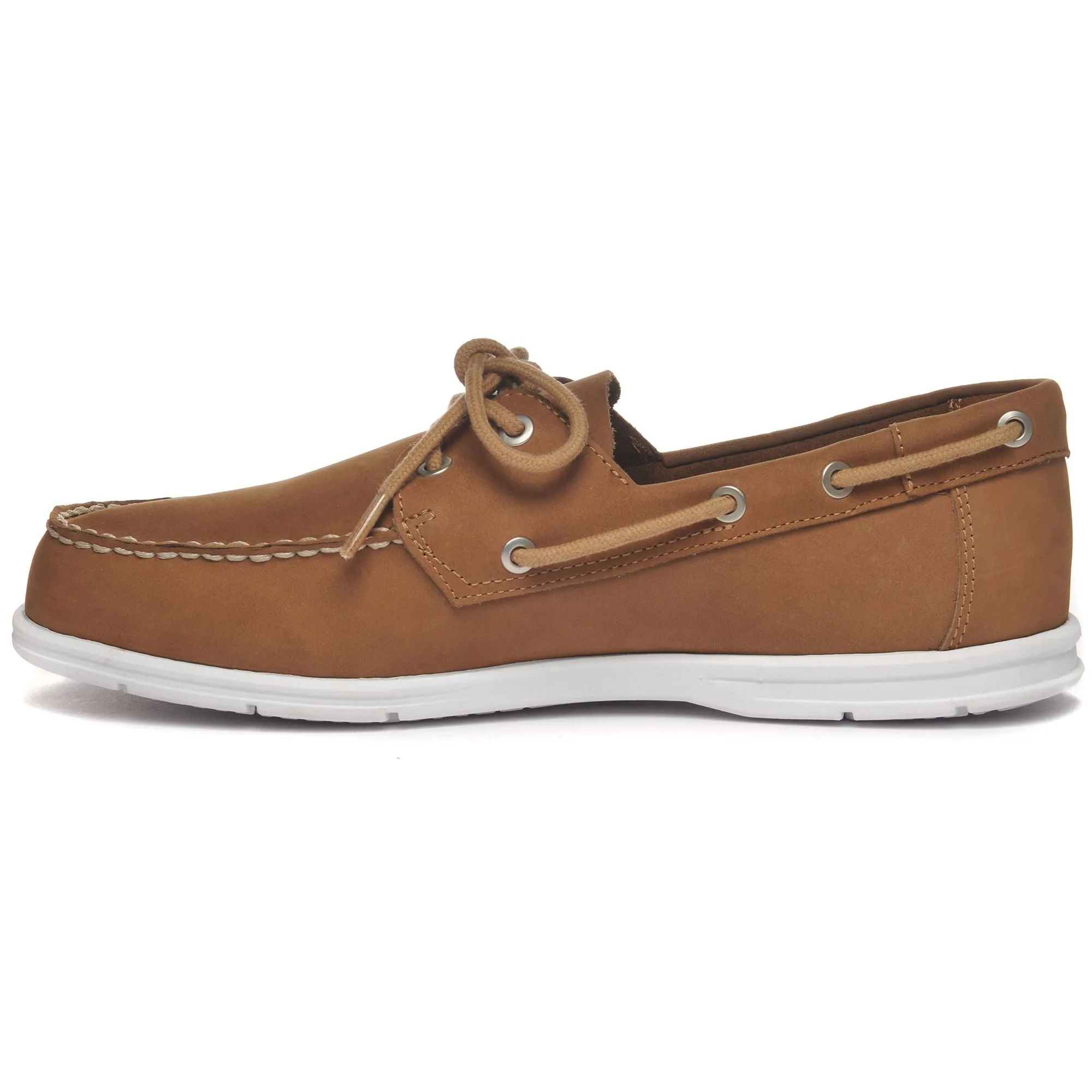 OAKFIELD - Docksides - Moccasin - Man - BEIGE CAMEL sold by Sebago product image thumbnail 3
