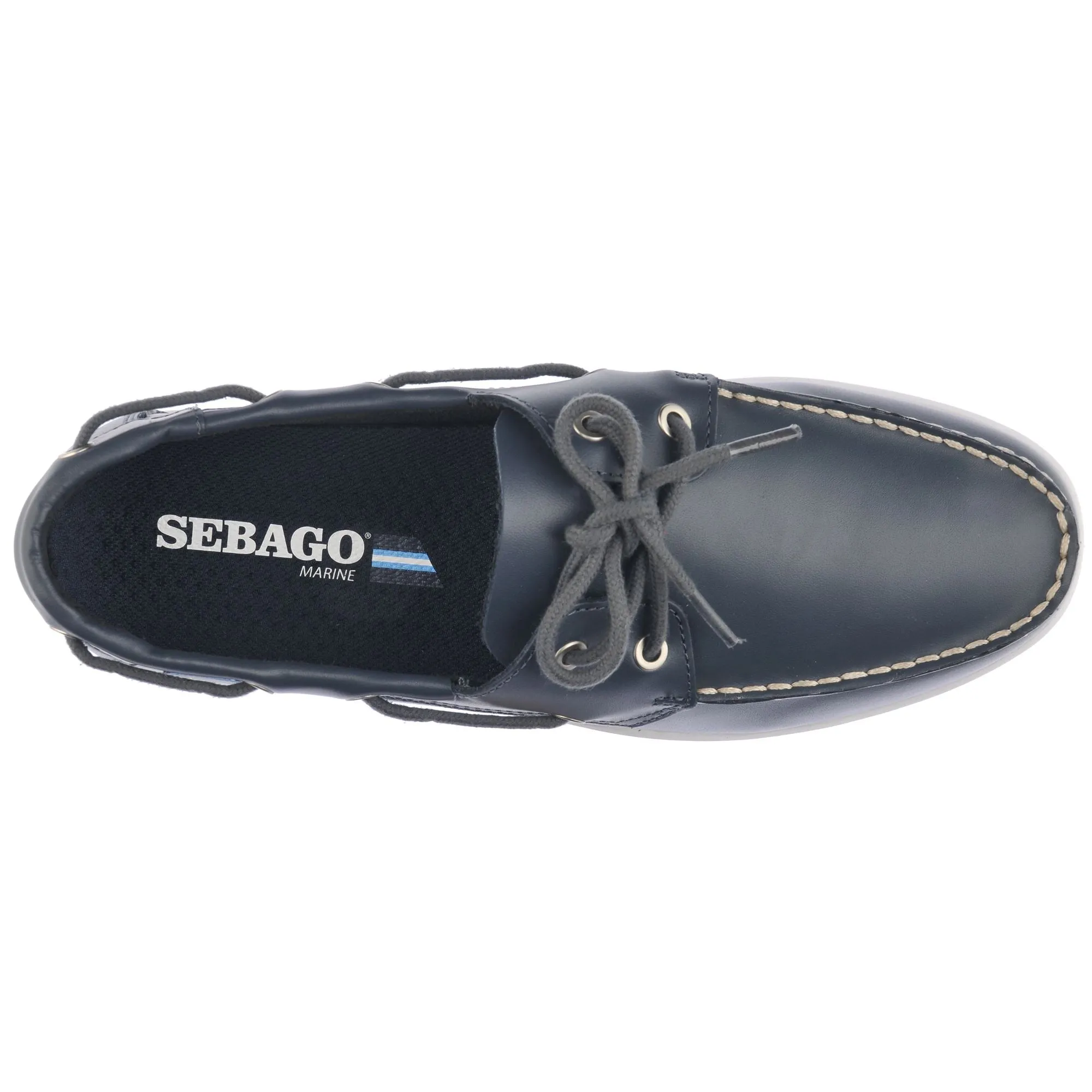 MERIDIAN - Moc - Moccasin - Man - BLUE NAVY sold by Sebago product image thumbnail 4