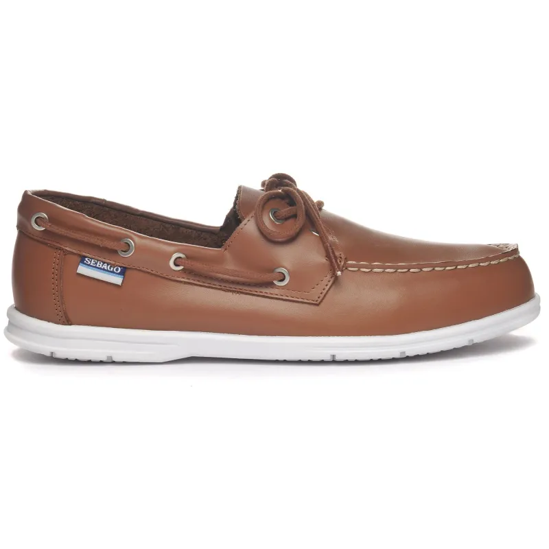MERIDIAN - Moc - Moccasin - Man - BROWN sold by Sebago