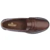 CLASSIC DAN TUMBLED - Moc - Mocassin - Man - BROWN sold by Sebago
