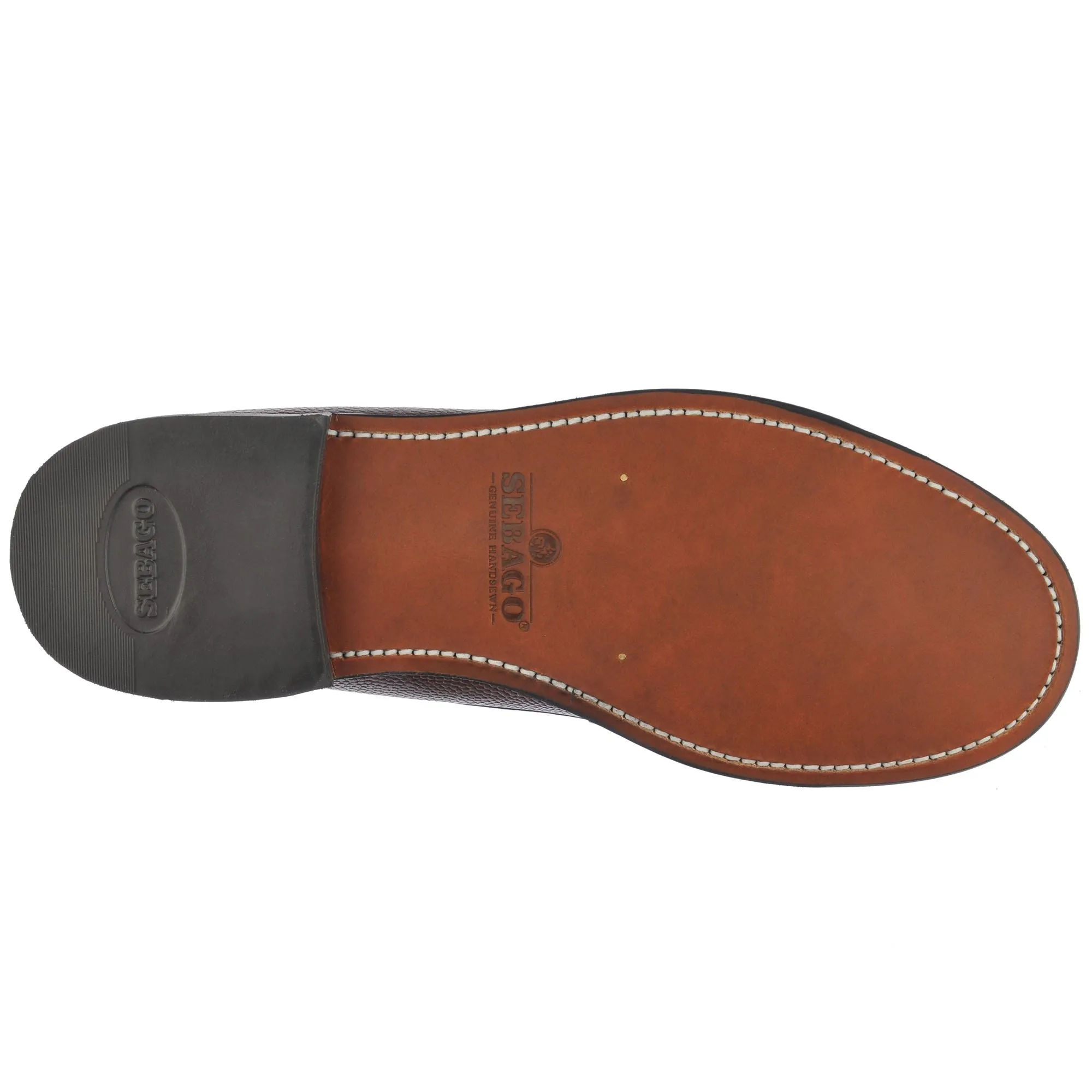CLASSIC DAN TUMBLED - Moc - Mocassin - Man - BROWN sold by Sebago product image thumbnail 2