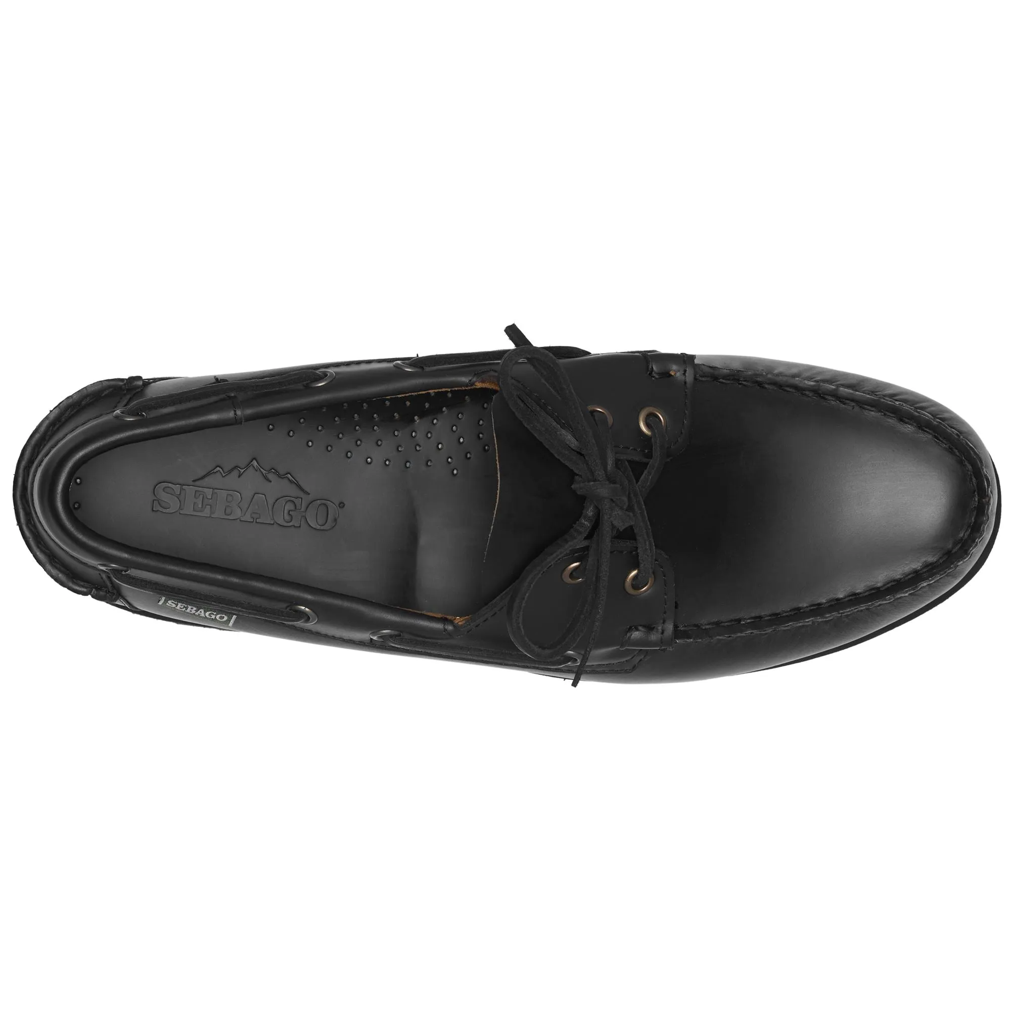 RANGER MOC SOFT - Moc - Low Cut - Man - TOTAL BLACK sold by Sebago product image thumbnail 4