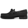 RANGER MOC SOFT - Moc - Low Cut - Man - TOTAL BLACK sold by Sebago