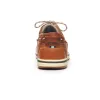 TRITON THREE EYELETS FGL - Moc - Moccasin - Man - BROWN COGNAC sold by Sebago