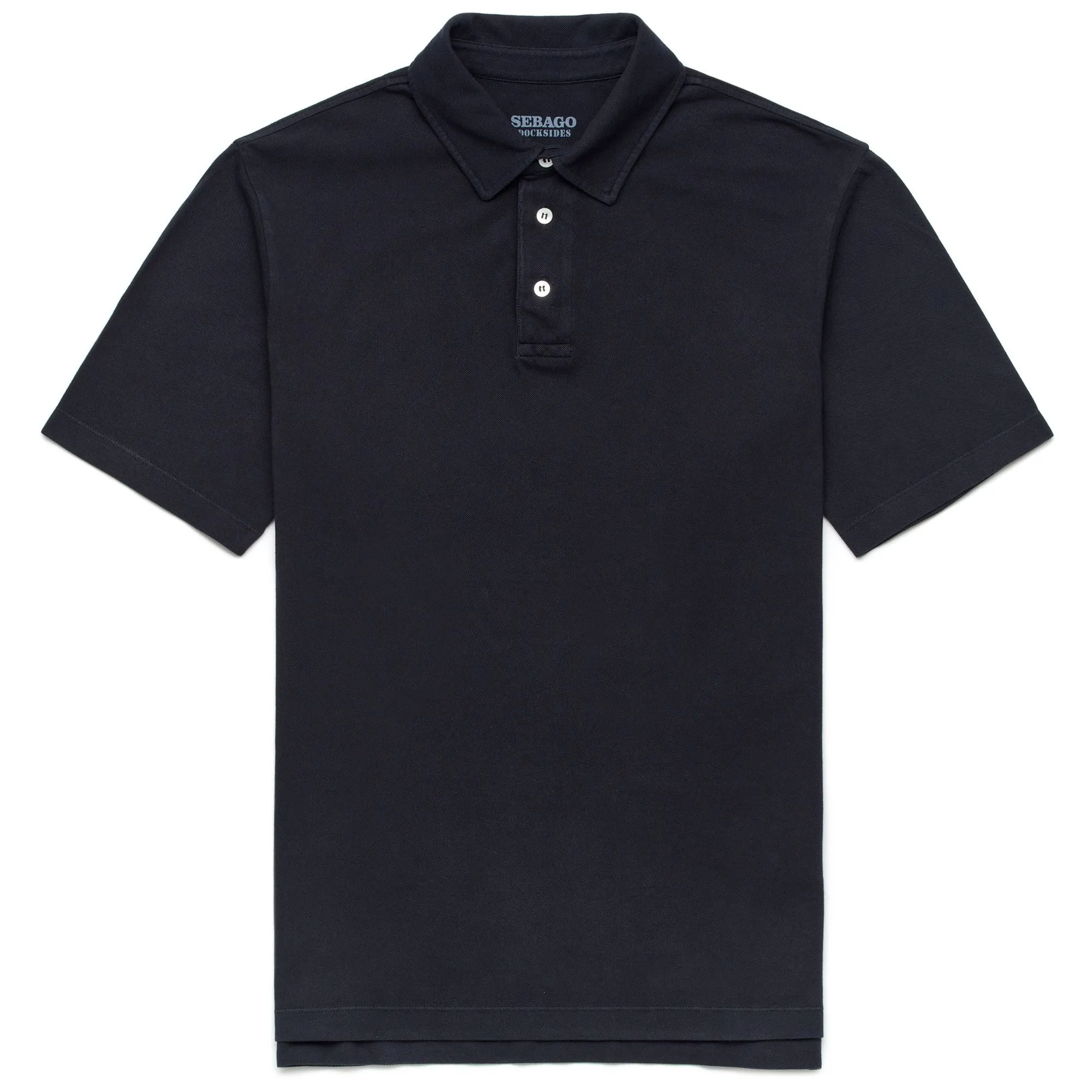 ORCHARD - Polo Shirts - Polo - Man - BLUE MARINE sold by Sebago