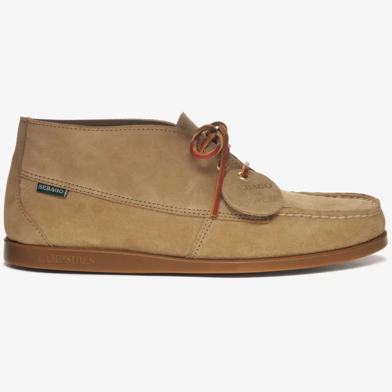 KAI ARTISAN - Boots - Ankle Boot - Man - SUGHERO sold by Sebago