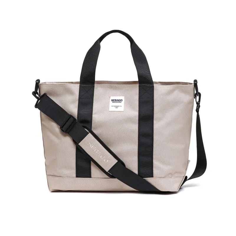 MARLINSPIKE - Bags - TOTE BAG - Unisex - BEIGE SAFARI sold by Sebago
