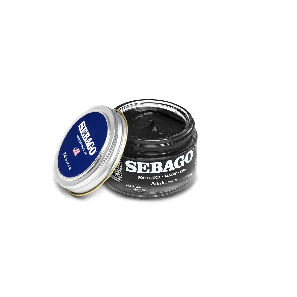POLISH CREAM - SHOE CARE - Shoe Polish - Unisex - BLACK sold by Sebago