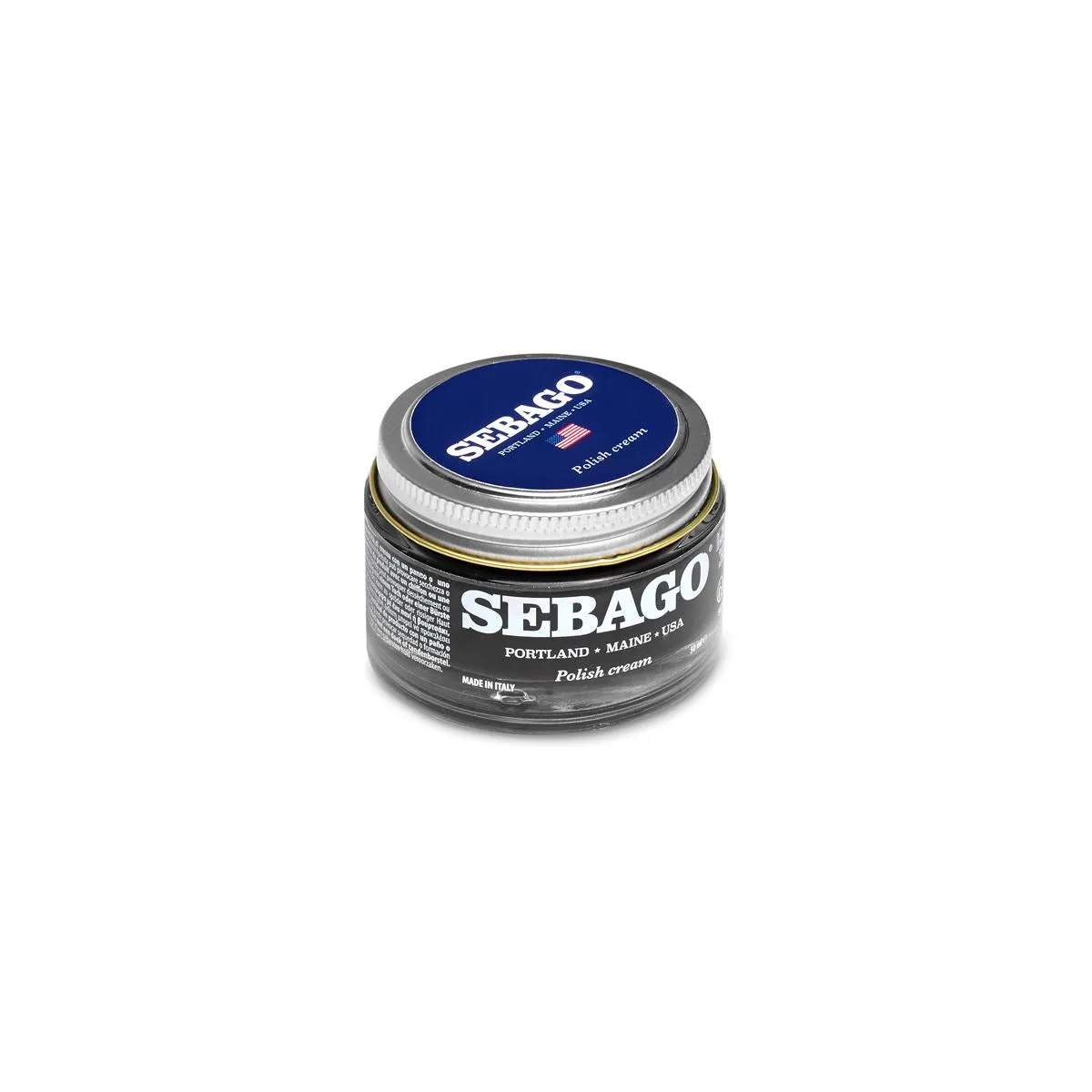 POLISH CREAM - SHOE CARE - Shoe Polish - Unisex - BLACK sold by Sebago product image thumbnail 2
