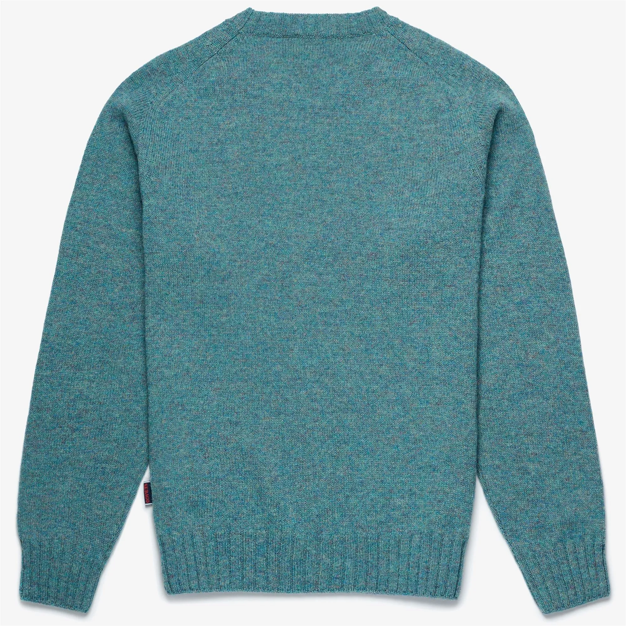 GILEAD - KNITWEAR - Jumper - Unisex - BLUE GREENISH sold by Sebago product image thumbnail 2