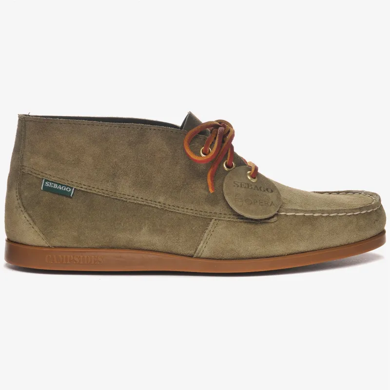 KAI ARTISAN - Boots - Ankle Boot - Man - GIUNGLA sold by Sebago