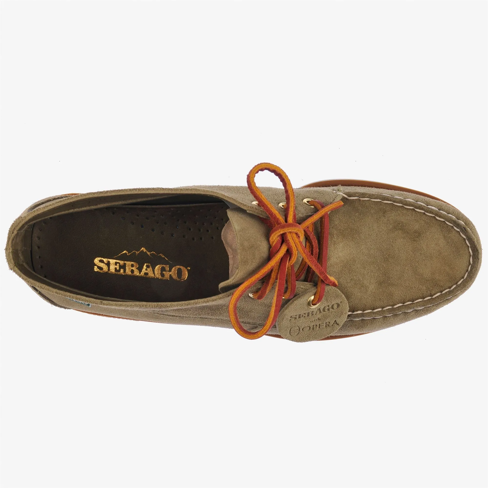 KAI ARTISAN - Boots - Ankle Boot - Man - GIUNGLA sold by Sebago product image thumbnail 4