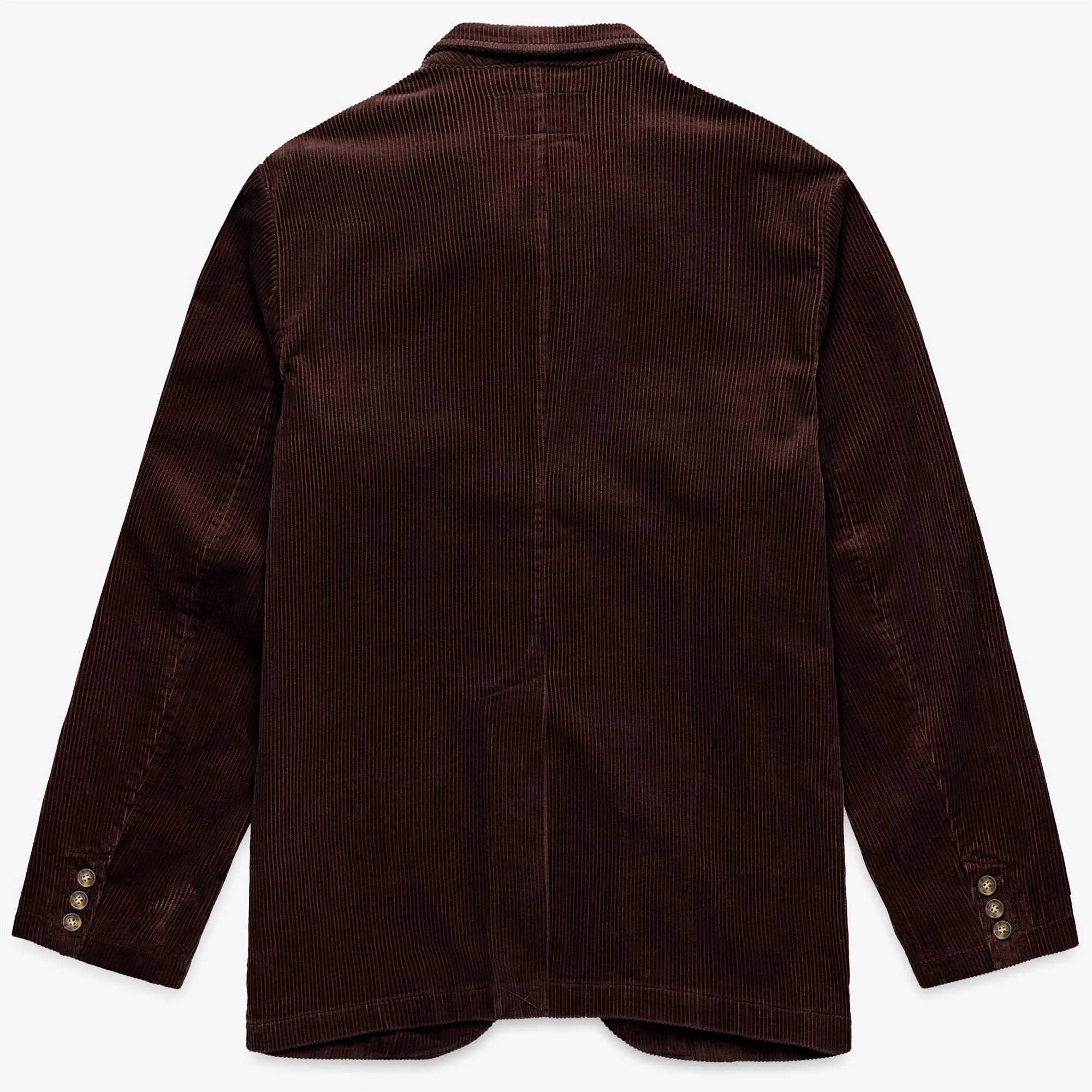 NEDDICK CORDUROY - Dresses - Blazer - Unisex - BROWN MORO sold by Sebago product image thumbnail 2