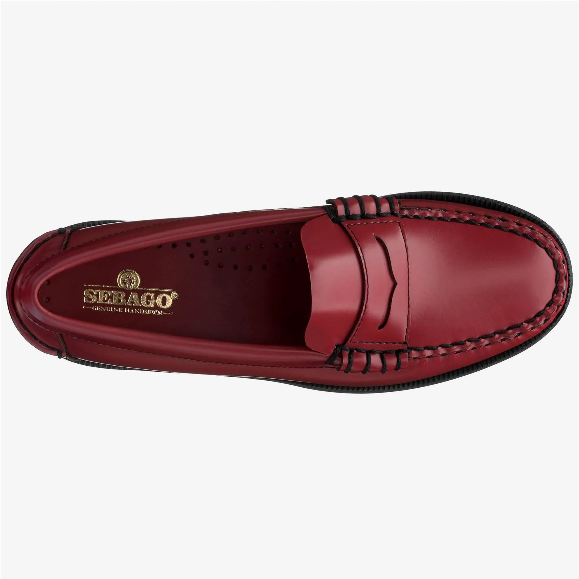 CLASSIC DAN PIGMENT WOMAN - Moc - Moccasin - Woman - SCARLET sold by Sebago product image thumbnail 4