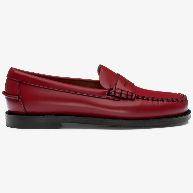 CLASSIC DAN PIGMENT WOMAN - Moc - Moccasin - Woman - SCARLET sold by Sebago