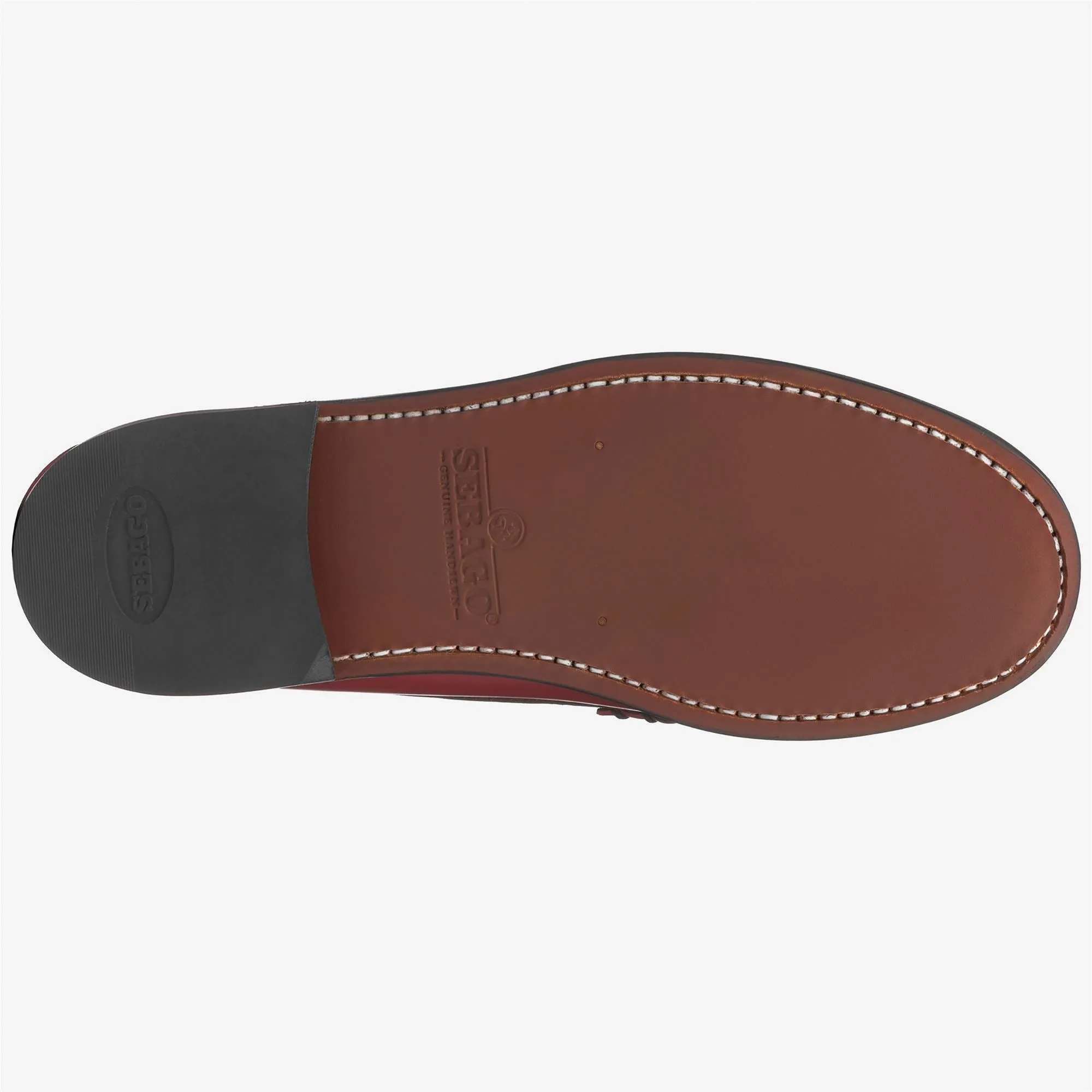 CLASSIC DAN PIGMENT WOMAN - Moc - Moccasin - Woman - SCARLET sold by Sebago product image thumbnail 2