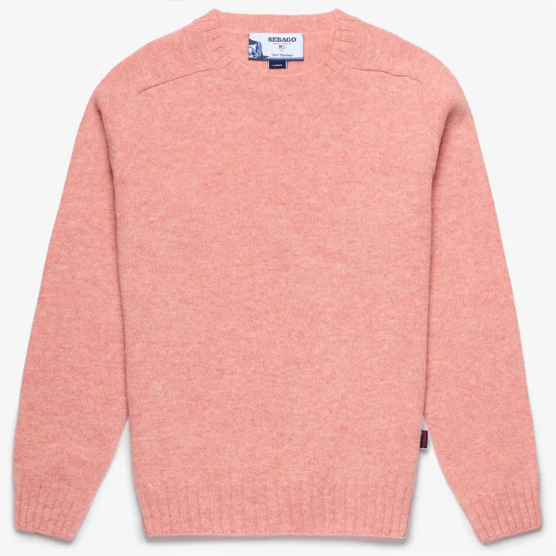 GILEAD - KNITWEAR - Jumper - Unisex - PINK SWEET sold by Sebago