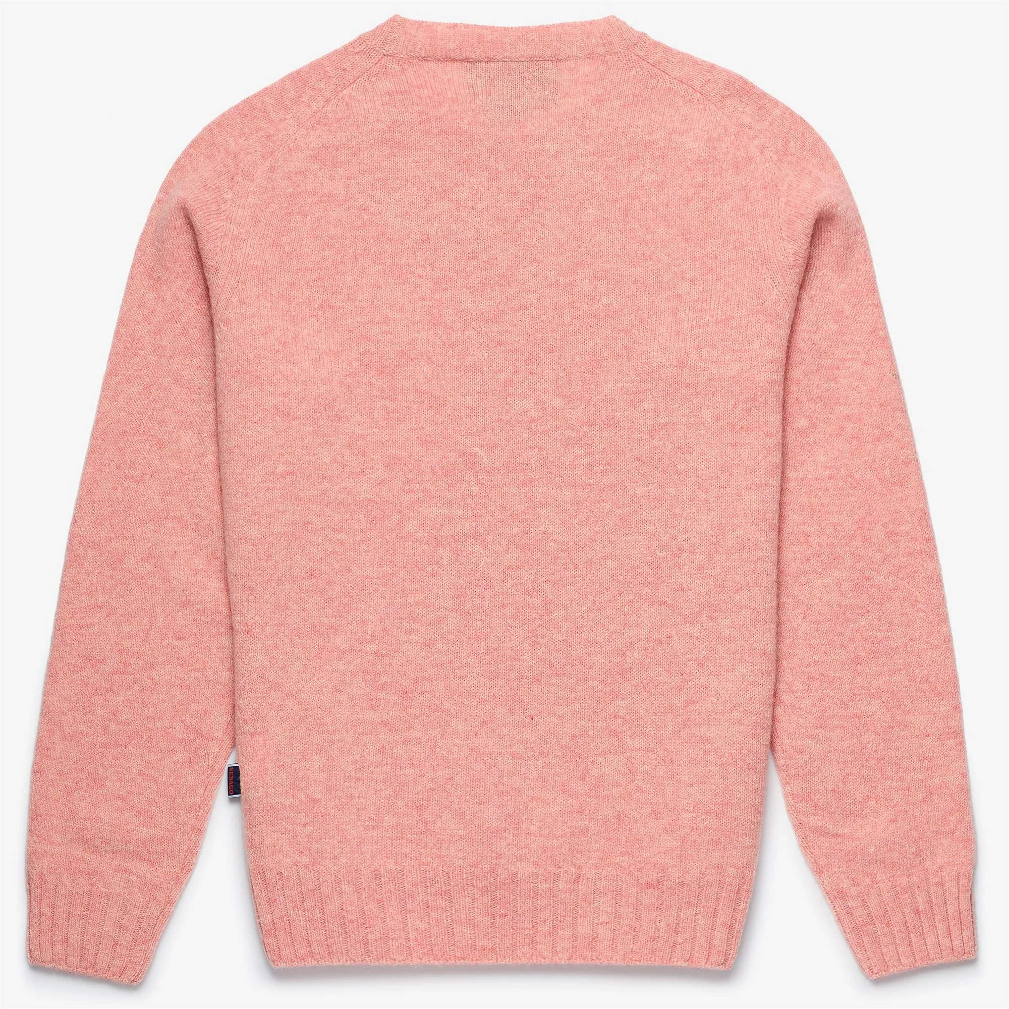 GILEAD - KNITWEAR - Jumper - Unisex - PINK SWEET sold by Sebago product image thumbnail 2