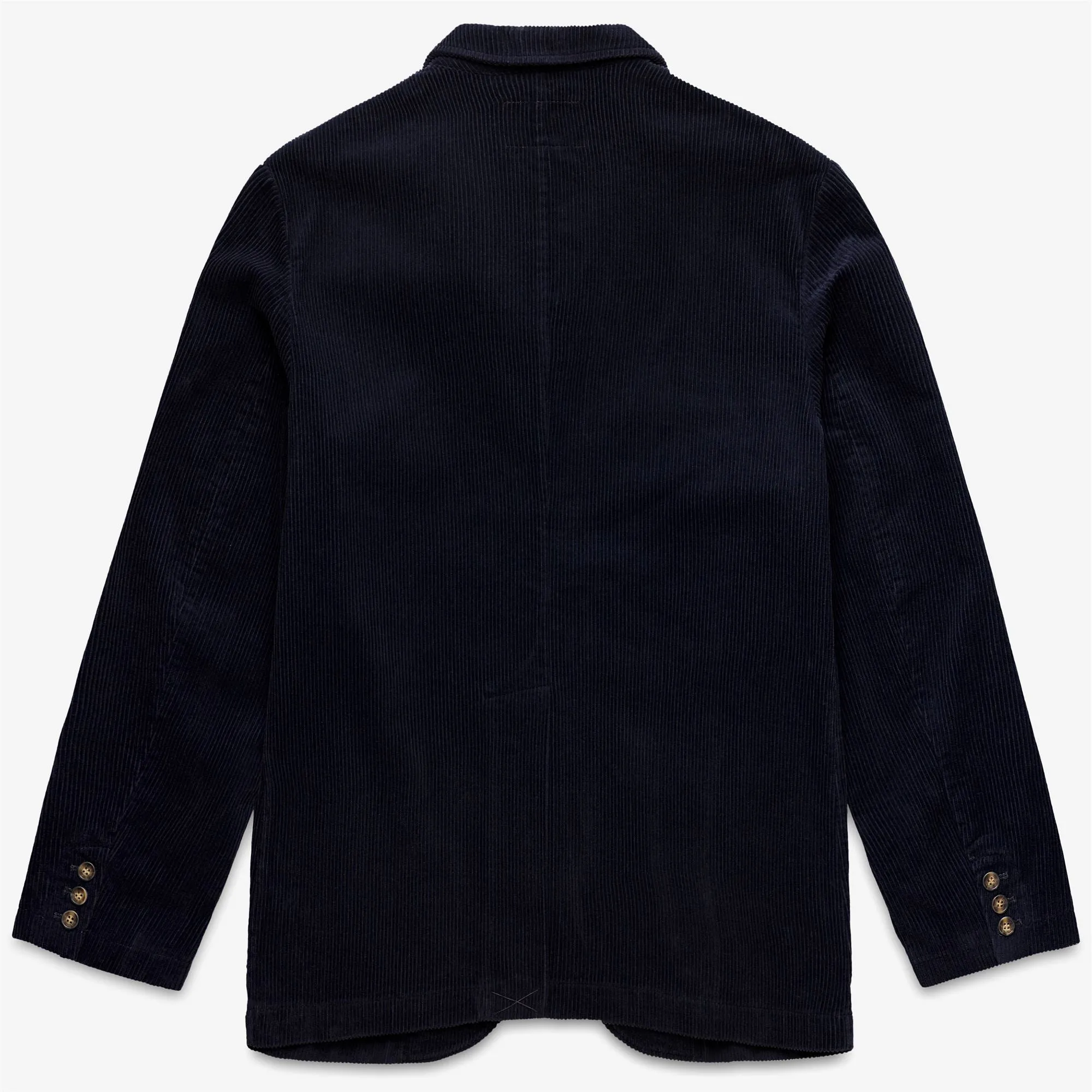 NEDDICK CORDUROY - Dresses - Blazer - Unisex - BLUE DK sold by Sebago product image thumbnail 2