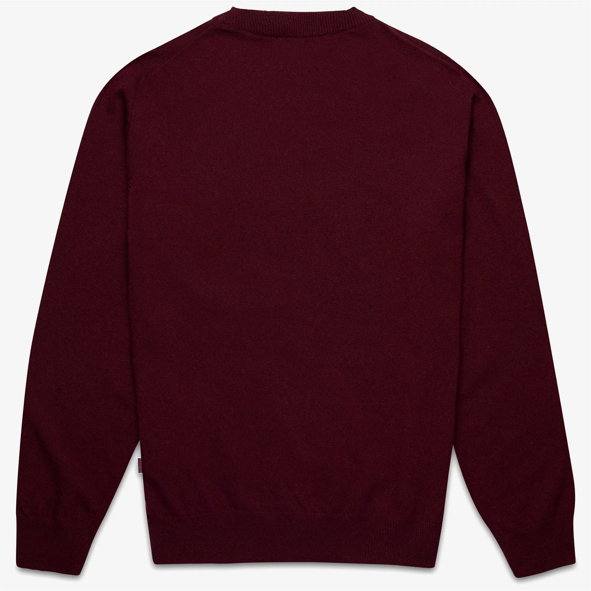 MEDUNCOOK - KNITWEAR - Jumper - Unisex - RED PORT ROYALE sold by Sebago product image thumbnail 2