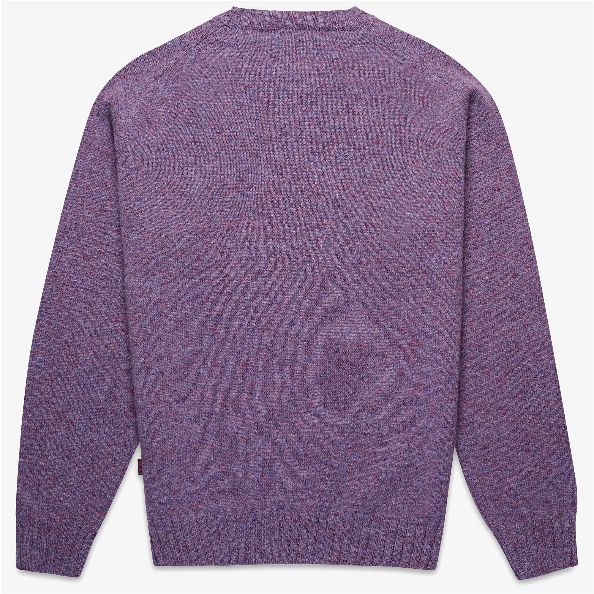 GILEAD - KNITWEAR - Jumper - Unisex - VIOLET DK sold by Sebago product image thumbnail 2