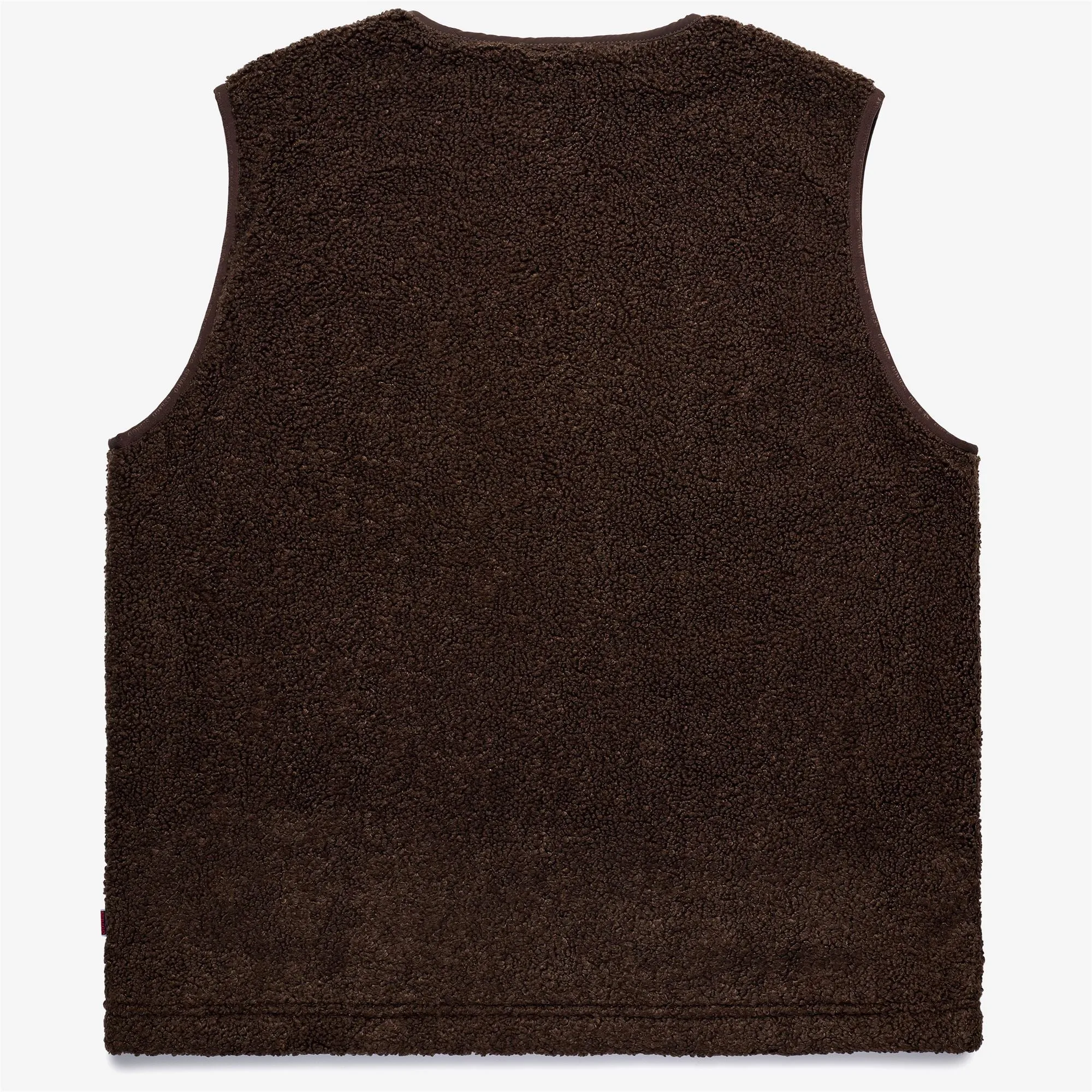 TREMONT - Fleece - Vest - Unisex - Brown Moro sold by Sebago product image thumbnail 2