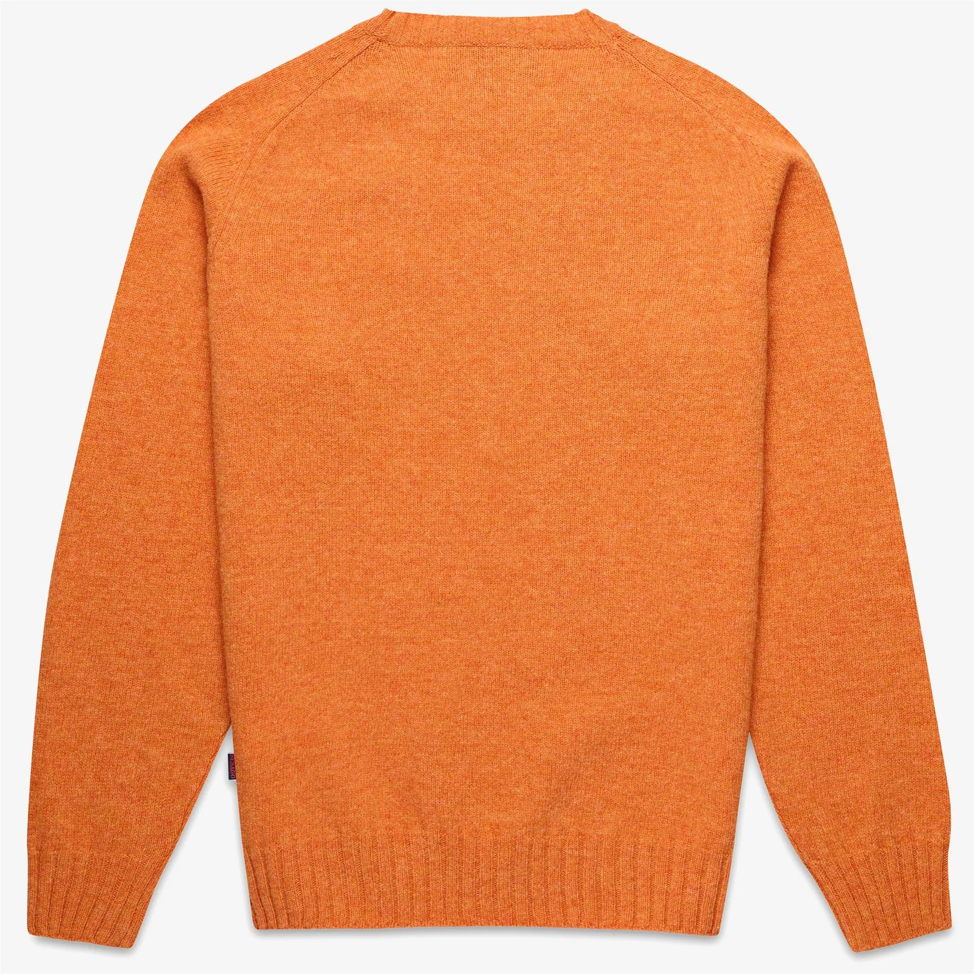 GILEAD - KNITWEAR - Jumper - Unisex - ORANGE sold by Sebago product image thumbnail 2
