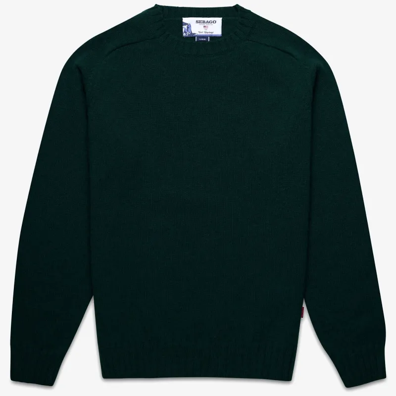 GILEAD - KNITWEAR - Jumper - Unisex - GREEN GROVE sold by Sebago