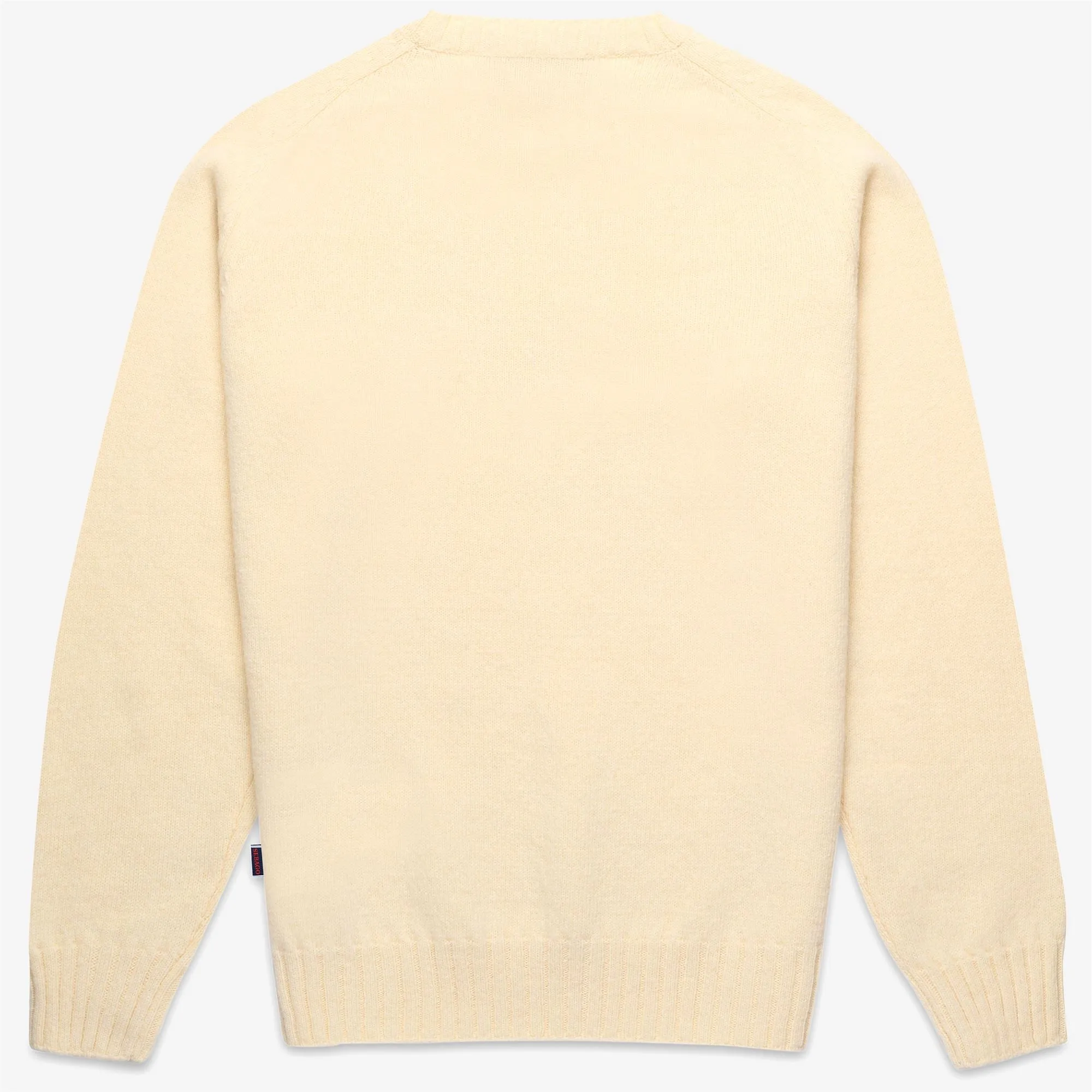 GILEAD - KNITWEAR - Jumper - Unisex - BEIGE SEEDPEARL sold by Sebago product image thumbnail 2