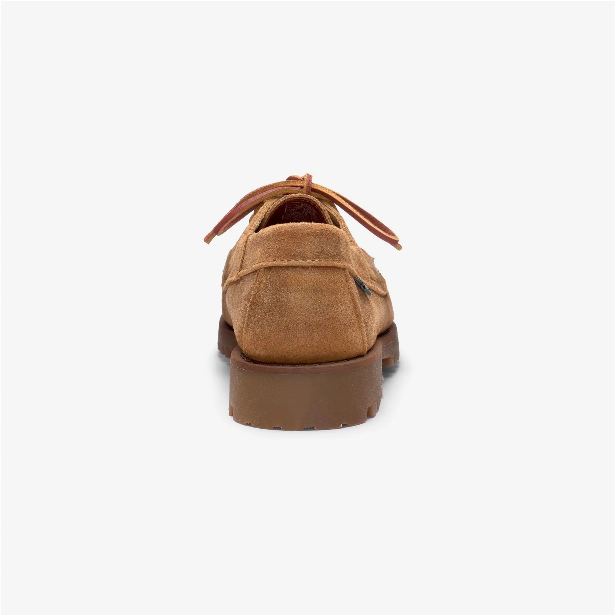 ASKOOK LUG SUEDE WAXED - Docksides - Moccasin - Man - BEIGE CAMEL sold by Sebago product image thumbnail 5