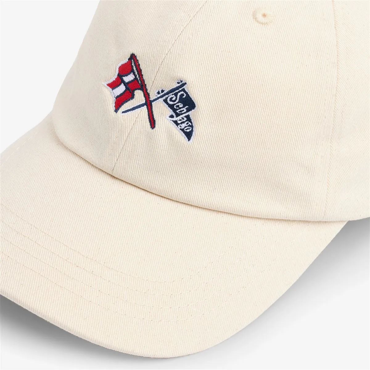 CONNOR ST JOHNS - Headwear - Cap - Unisex - BEIGE GESSO-STJ sold by Sebago product image thumbnail 2