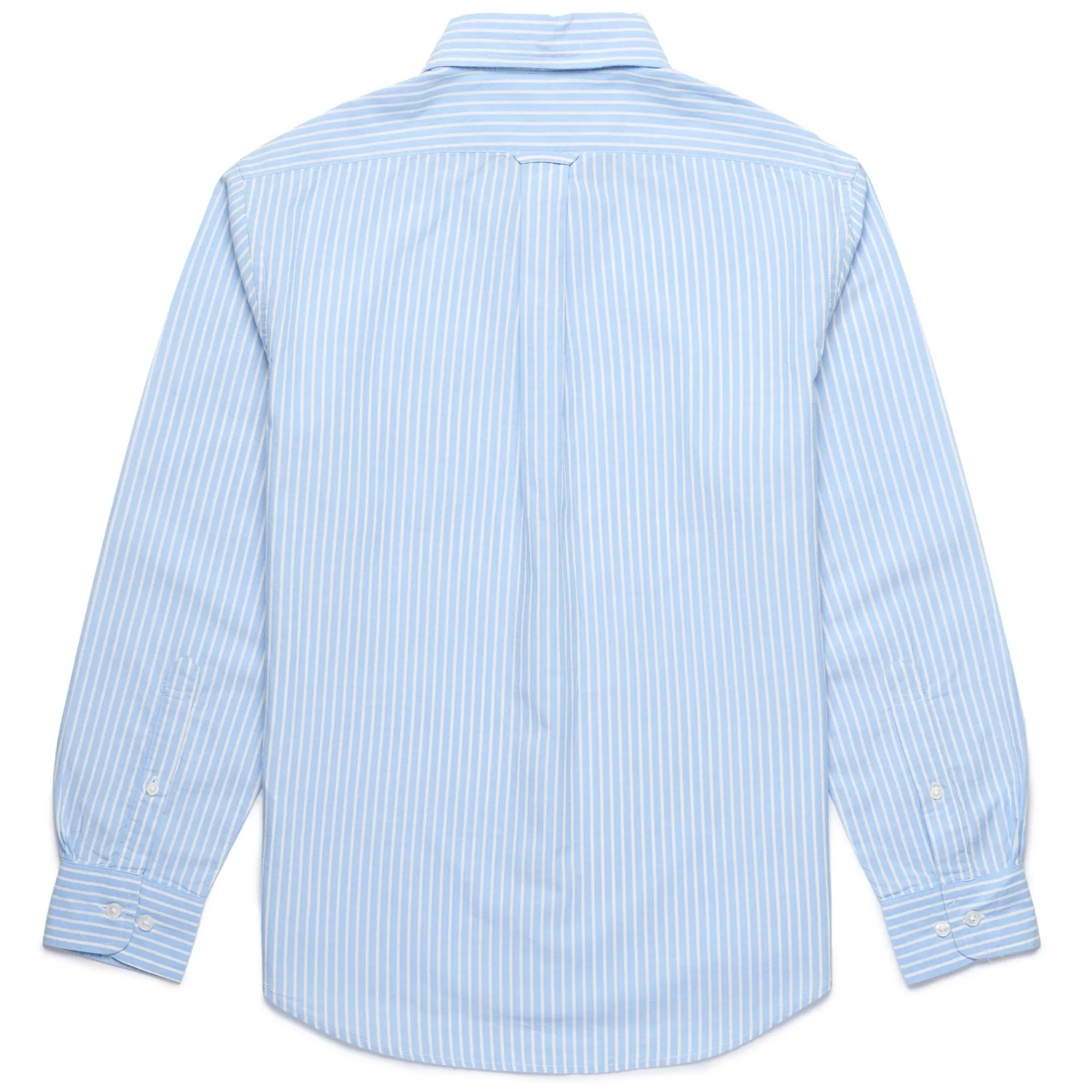 BIDDEFORD - SHIRTS - Button Down - Man - WHITE-SKY BLUE sold by Sebago product image thumbnail 2