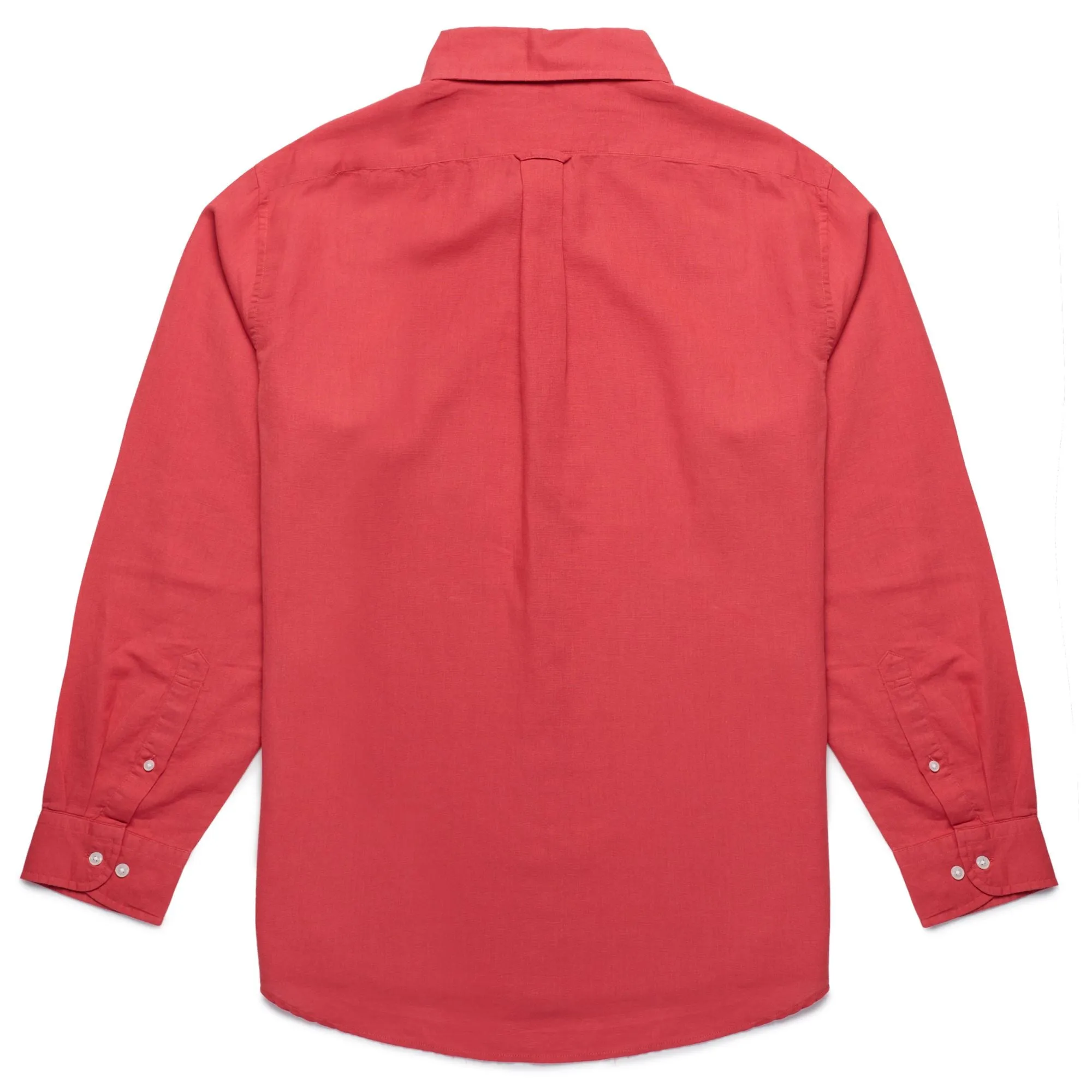 harbor - SHIRTS - Button Down - Man - RED CHRYSANTHEMUM sold by Sebago product image thumbnail 2