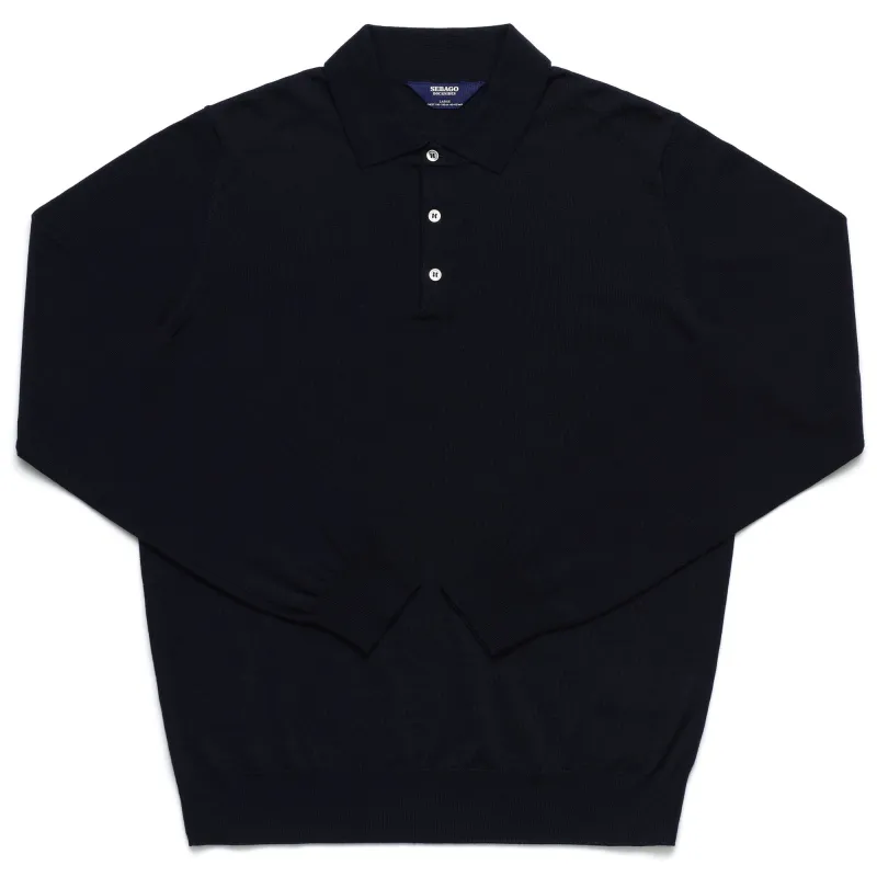 GALLEY - KNITWEAR - Polo - Man - BLUE MARINE made by Sebago