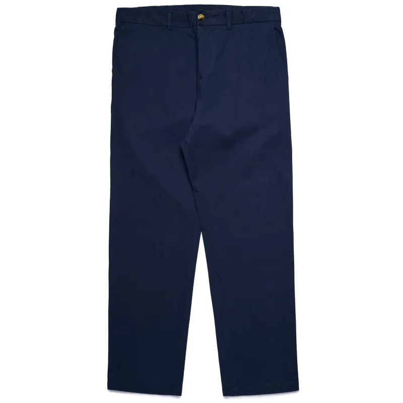 TIMBER HEAVYTWILL - Pants - CHINO - Man - BLUE MARINE sold by Sebago