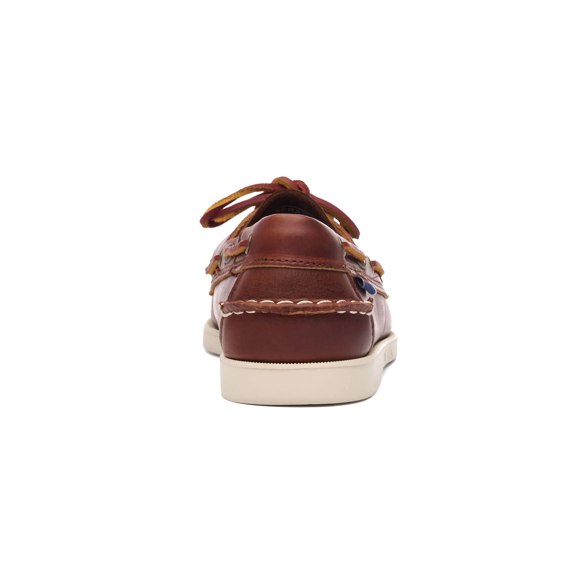 DOCKSIDES PORTLAND WAXED - Docksides - Mocassin - Man - BROWN RDM sold by Sebago product image thumbnail 5