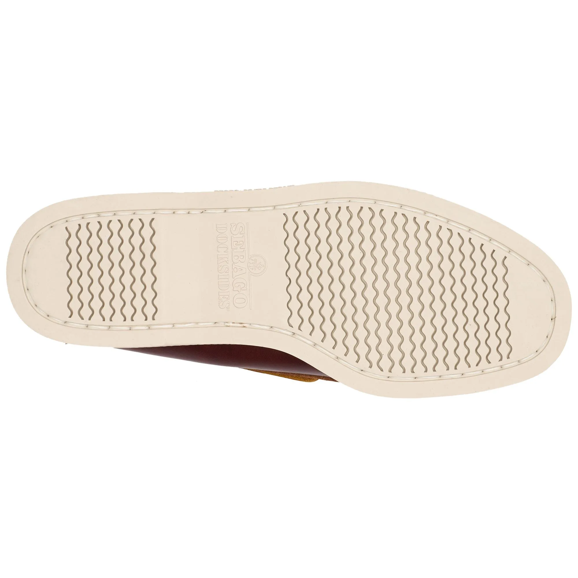 DOCKSIDES PORTLAND WAXED - Docksides - Mocassin - Man - BROWN RDM sold by Sebago product image thumbnail 2