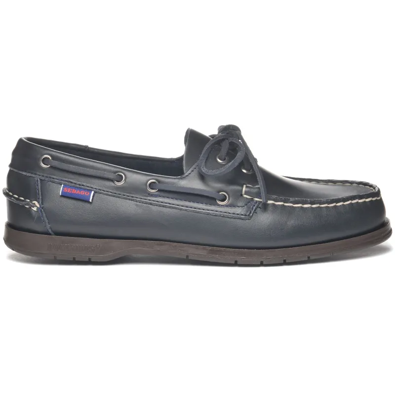 ENDEAVOR - Moc - Moccasin - Man - BLUENAVY-GUM sold by Sebago