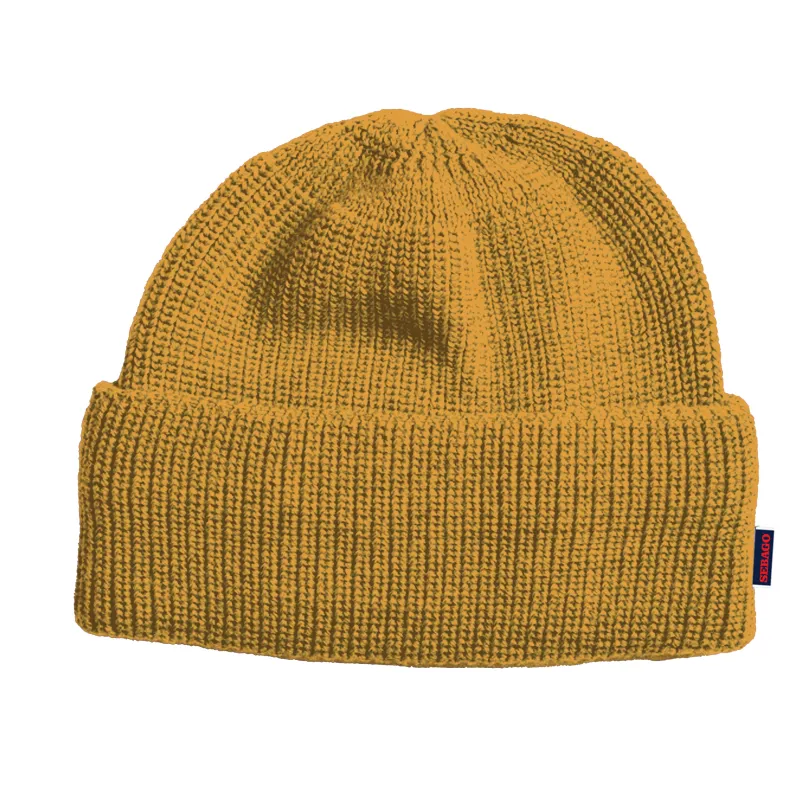 TOPSHAM - Headwear - Hat - Unisex - YELLOW INCA made by Sebago
