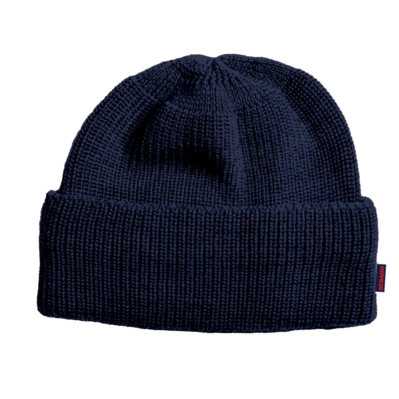 TOPSHAM - Headwear - Hat - Unisex - BLUE DK made by Sebago