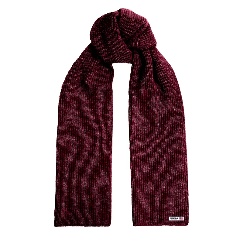 TWOMBLY - Scarves - SCARF - Unisex - RED PORT ROYALE sold by Sebago